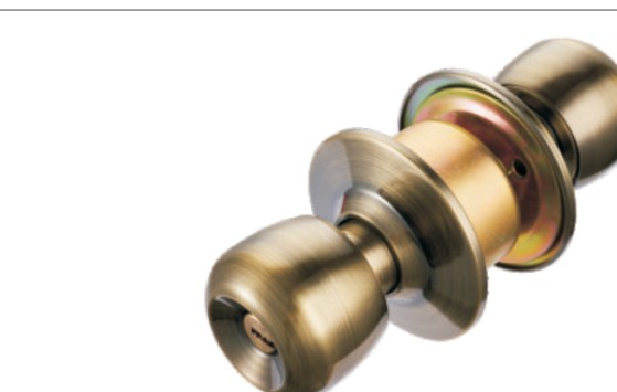 LXR-5731 AB Ball Knob Lock Series