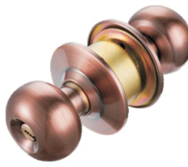 LXR-5791 AC Ball Knob Lock Series
