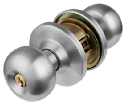 LXR-5791 SS Ball Knob Lock Series