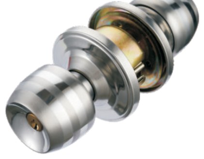 LXR-5831 SP Ball Knob Lock Series