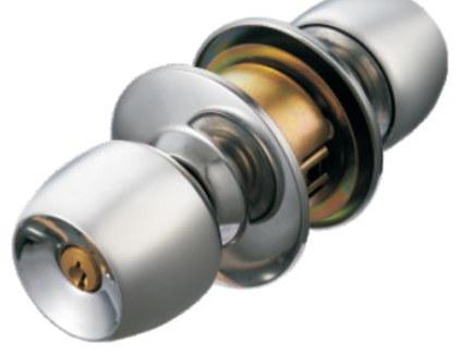 LXR-5831 SS Ball Knob Lock Series