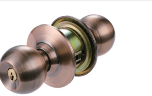 LXR-587 AC Ball Knob Lock Series