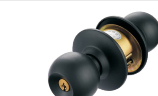 LXR-587 BL Ball Knob Lock Series