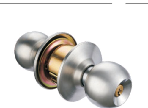 LXR-587 SS Ball Knob Lock Series
