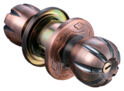 LXR-5881 AC Ball Knob Lock Series