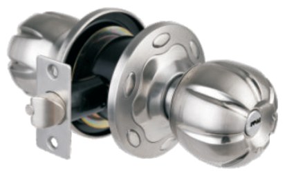 LXR-5881 SS Ball Knob Lock Series