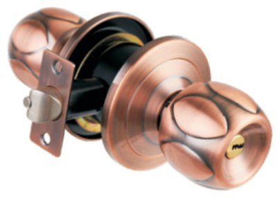 LXR-5882 Ball Knob Lock Series