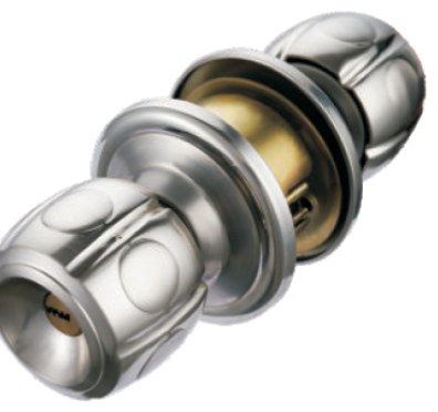 LXR-5886 SS Ball Knob Lock Series