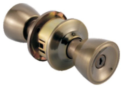 LXR-588 AB Ball Knob Lock Series