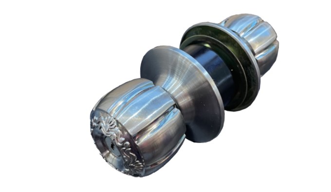 LXR-6001 SS Ball Knob Lock Series