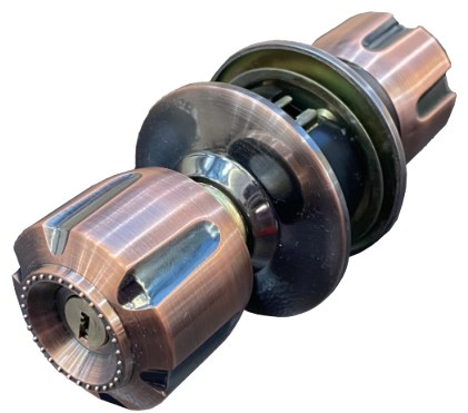 LXR-6007 AC Ball Knob Lock Series