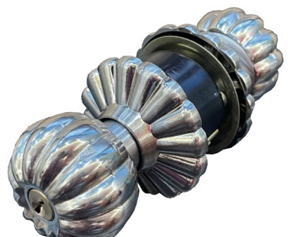 LXR-6008 SS Ball Knob Lock Series