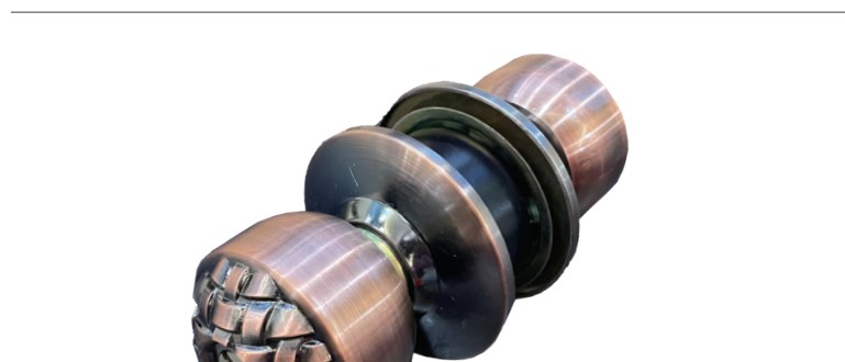 LXR-6009 AC Ball Knob Lock Series