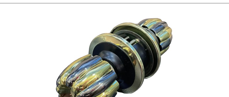 LXR-6012 BN/PB Ball Knob Lock Series