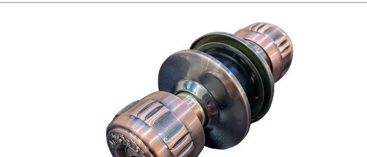 LXR-6014 AC Ball Knob Lock Series