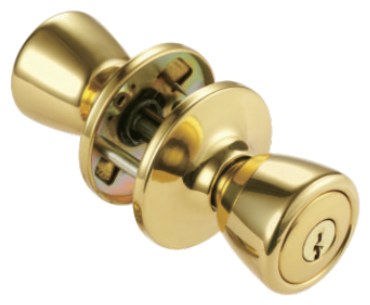 Ball knob locks