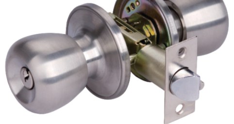 LXR-609 SS Ball Knob Lock Series