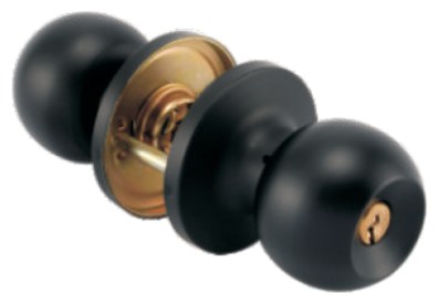 LXR-6811 MB Ball Knob Lock Series