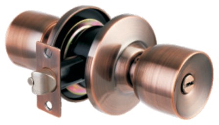 LXR-9000 Ball Knob Lock Series