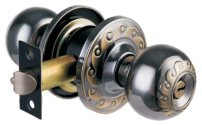 LXR-K2302 Ball Knob Lock Series