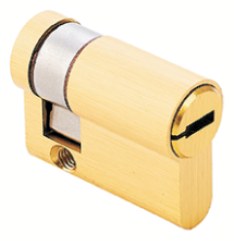 35mm Half-Electronic Cylinder Lock Cylinder Series