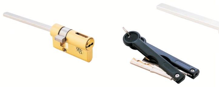 Lock cylinders