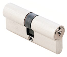 70mm Double Cylinder · Nickel Lock Cylinder Series