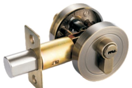 LXR-A101 AB Deadbolt Lock Series