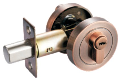 LXR-A101 AC Deadbolt Lock Series