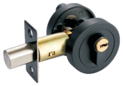 LXR-A101 BN Deadbolt Lock Series