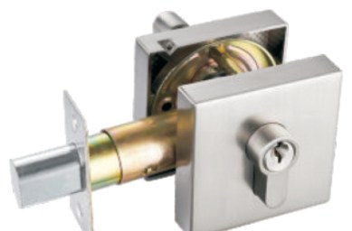 LXR-AF1101 SS Deadbolt Lock Series