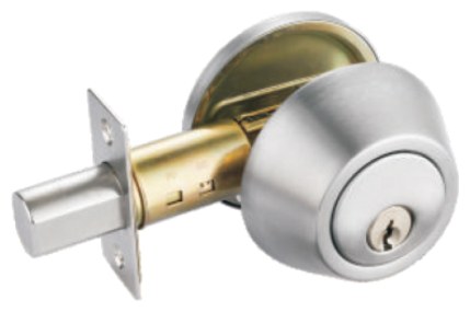 LXR-D101 SS Deadbolt Lock Series