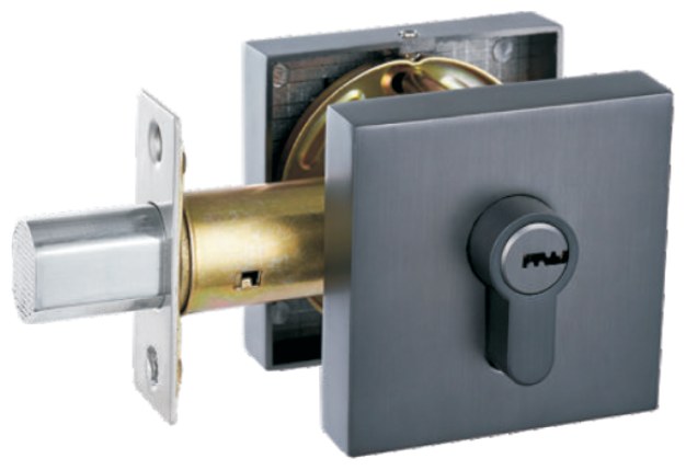 LXR-D103 BL Deadbolt Lock Series