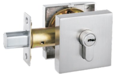 LXR-D103 SN Deadbolt Lock Series