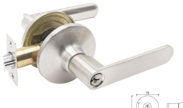 LXR-SS002 Heavy Duty & Tubular Lock Series