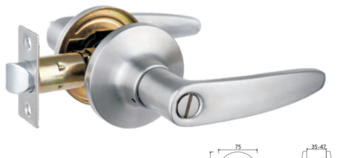 LXR-SS003 Heavy Duty & Tubular Lock Series