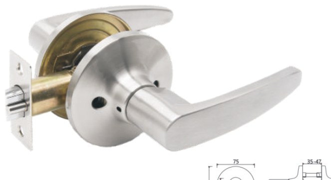 LXR-SS004 Heavy Duty & Tubular Lock Series