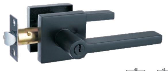 LXR-T001 Heavy Duty & Tubular Lock Series