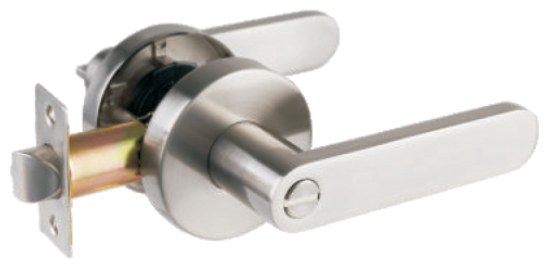 Heavy duty tubular locks