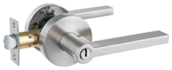 LXR-T011-NS Heavy Duty & Tubular Lock Series