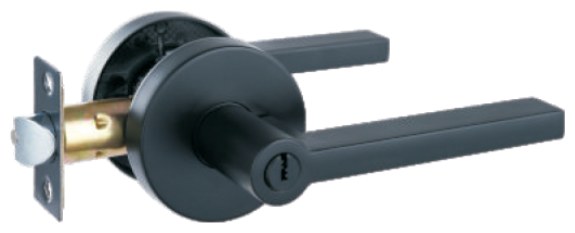 LXR-T012-BL Heavy Duty & Tubular Lock Series