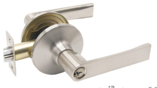 LXR-TS003 Heavy Duty & Tubular Lock Series
