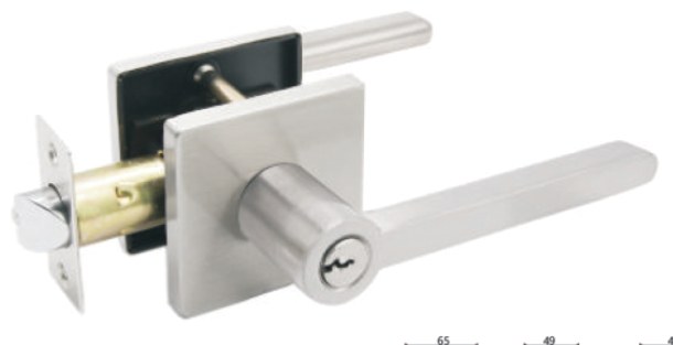 LXR-TS010 Heavy Duty & Tubular Lock Series