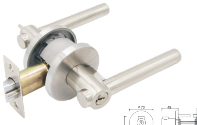 LXR-TS011 Heavy Duty & Tubular Lock Series