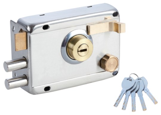 LXR-20 Rim Lock & Electric Control Series