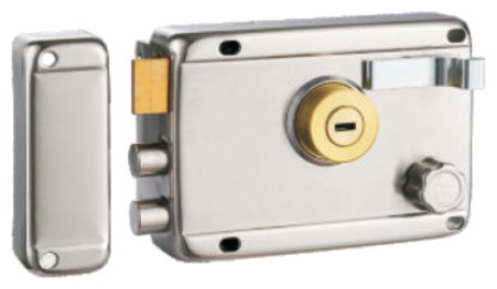 LXR-538A Rim Lock & Electric Control Series
