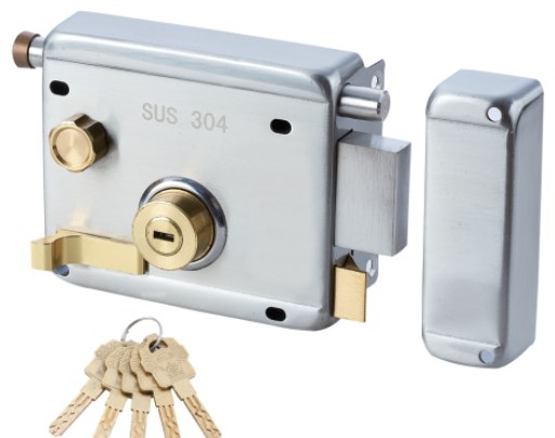 LXR-699 Rim Lock & Electric Control Series