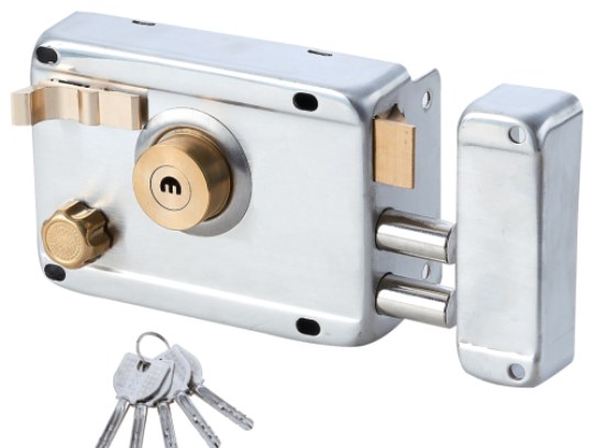 LXR-798 Rim Lock & Electric Control Series