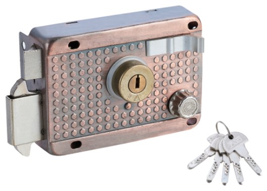 LXR-9328 (C) Rim Lock & Electric Control Series