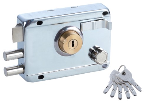 LXR-9328 (S) Rim Lock & Electric Control Series